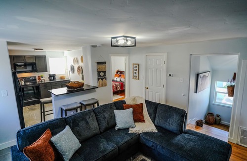 Casper House | Well Located Casper Home Near Downtown District