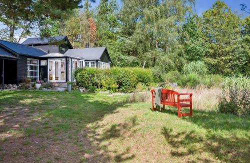 Øksenmølle House | Well-Located Cottage Offering Peace, Nature And Spacious Outdoor Areas