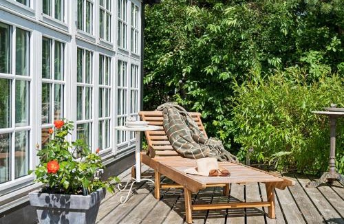 Øksenmølle House | Well-Located Cottage Offering Peace, Nature And Spacious Outdoor Areas