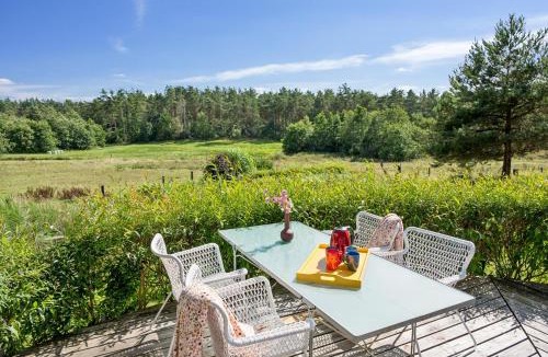 Øksenmølle House | Well-Located Cottage Offering Peace, Nature And Spacious Outdoor Areas