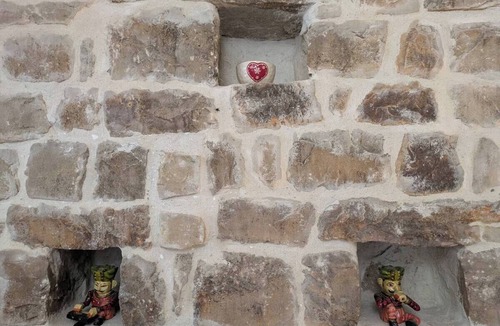 Lablachere Apartment | Well-located country studio with terrace and pool