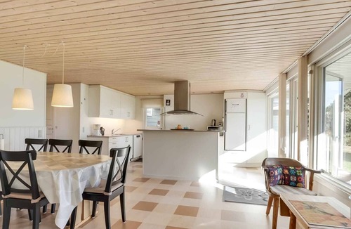 Ristinge House | Well-located holiday home in Ristinge Langeland