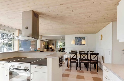 Ristinge House | Well-located holiday home in Ristinge Langeland