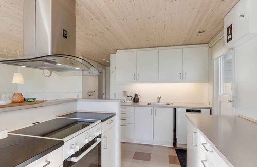 Ristinge House | Well-located holiday home in Ristinge Langeland