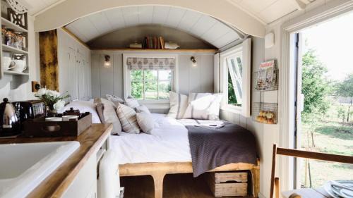 Stamford Ski Chalet | Wellbeing Orchard