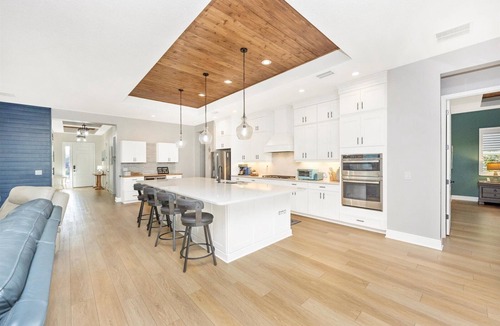 Venice House | Wellen Park 4br 4Ba Luxury Furnished Pool & Spa, Beaches, Gated