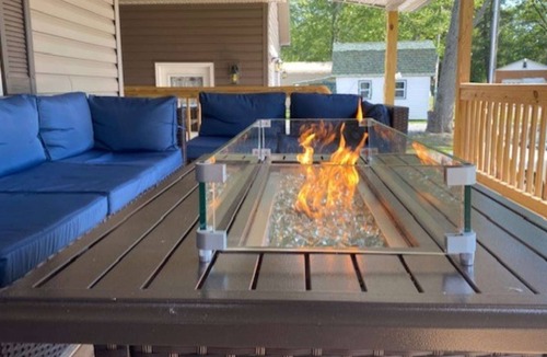 Bradford House | Weller Island Retreat on Lamoka