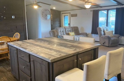 Bradford House | Weller Island Retreat on Lamoka