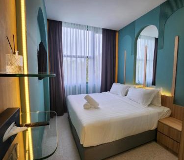 Bandar Tasek Mutiara Hotel | Wellesley Hotel