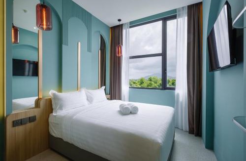 Bandar Tasek Mutiara Hotel | Wellesley Hotel