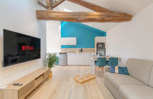 Ars-sur-Formans Apartment | Wellin'Ars