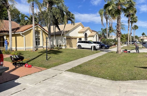 Wellington House | Wellington, FL Modern Family Lakehouse near Equestrian Center