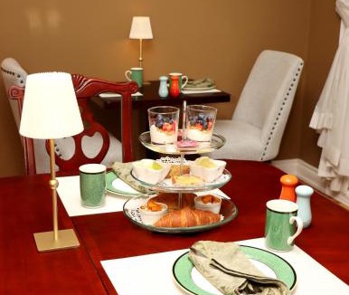 Old Town Historic District Bed & Breakfast | Wellington House Bed and Breakfast