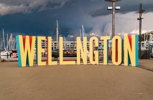 Te Aro Apartment | Wellington Hotel