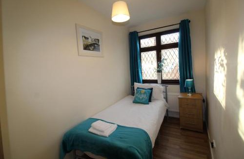 Heanor House | Wellington House