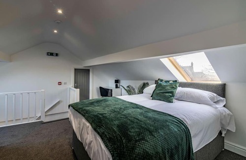 Long Eaton Apartment | Wellington House