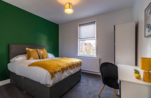 Long Eaton Apartment | Wellington House