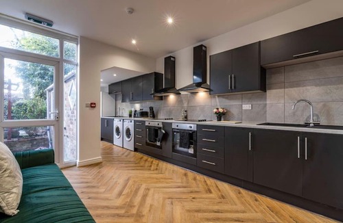 Long Eaton Apartment | Wellington House