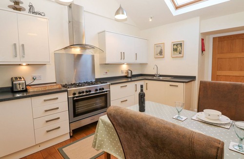 Richmond Cottage | Wellington Lodge Cottage