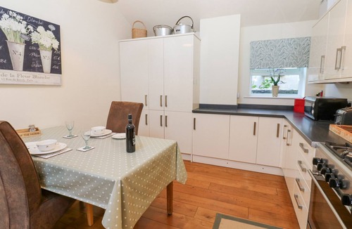 Richmond Cottage | Wellington Lodge Cottage