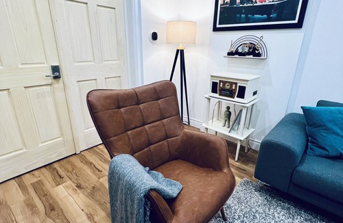 Landsdale House | Wellington Terrace Deluxe Room