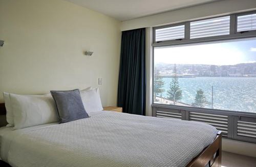 Oriental Bay Apartment | Wellington Waterfront, Exceptional Harbour Views