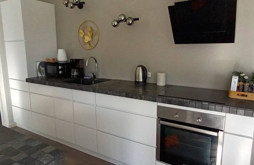 Olsted House | Welllocated and modern holidayhome in NorthSealan