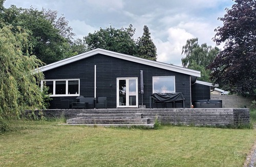 Olsted House | Welllocated and modern holidayhome in NorthSealan