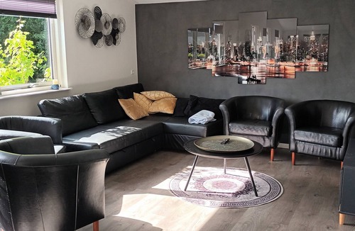 Olsted House | Welllocated and modern holidayhome in NorthSealan