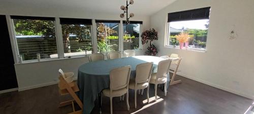 Olsted House | Welllocated And Modern Holidayhome In Northsealan