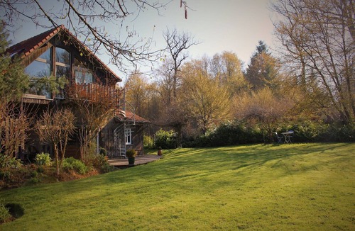 Niderviller House | Wellness & Adventure Escape