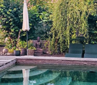 Steckborn Apartment | Wellness Apartment Steckborn