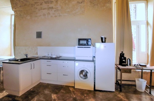 Viviers Apartment | Wellness Cathédrale Loft