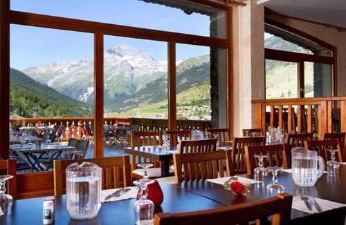 Val Cenis Apartment | Wellness Hub for Three Guests