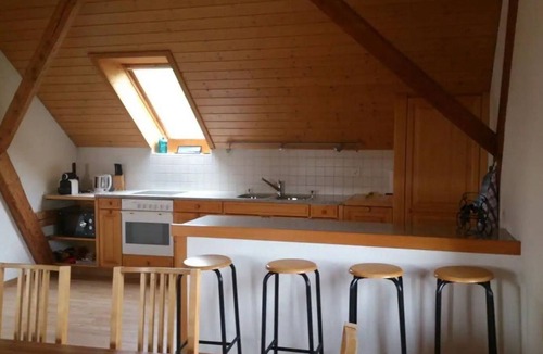 Rueggisberg Apartment | Wellness Oase by Interhome