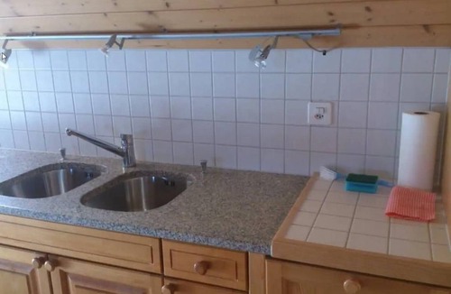 Rueggisberg Apartment | Wellness Oase mit Whirlpool und Sauna
