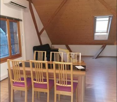 Rueggisberg Apartment | Wellness Oase - Privater Whirlpool & Sauna