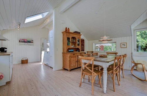 Rømø Kirkeby House | Wellness, sauna hut, UNESCO Wadden Sea (300 m), new house 102 sqm, WI-FI