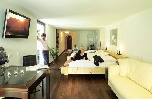 Saas Almagell Hotel | Wellness spa Pirmin Zurbriggen