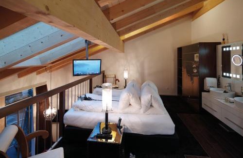 Saas Almagell Hotel | Wellness Spa Pirmin Zurbriggen