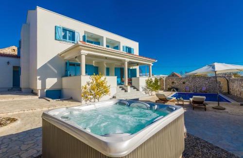 Poljica Villa | Wellness & Spa Villa Spirini Dvori