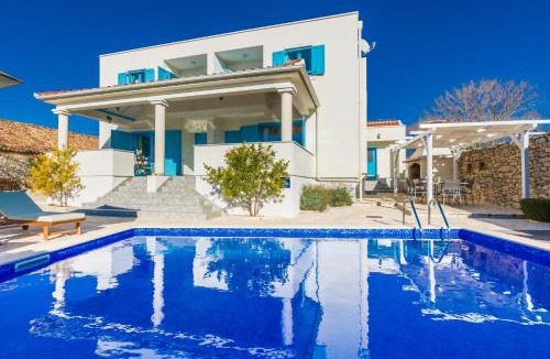 Poljica Villa | Wellness & Spa Villa Spirini Dvori