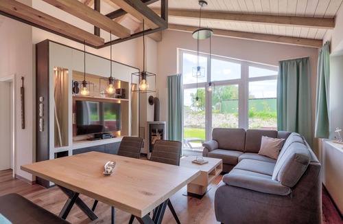 Hedwigenkoog House | Wellnesshaus Austernfischer