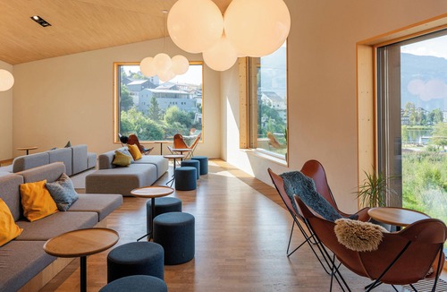 Laax Hostel | wellnessHostel3000