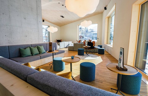 Laax Hostel | wellnessHostel3000