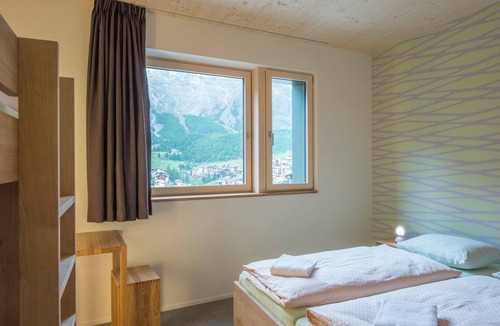 Saas-Fee Hostel | wellnessHostel4000