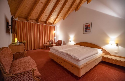Santa Maria Val Muestair Hotel | Wellnesshotel Liun B&B