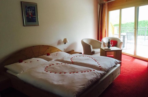 Santa Maria Val Muestair Hotel | Wellnesshotel Liun B&B