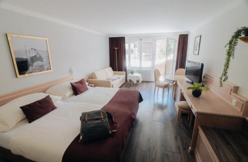 Saas-Fee Hotel | Wellnesshotel Schweizerhof