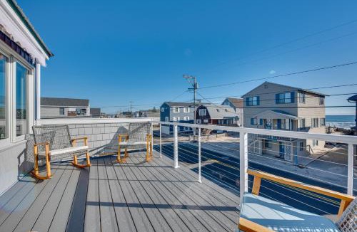 Wells Beach House | Wells Beach House w/Ocean-View Deck